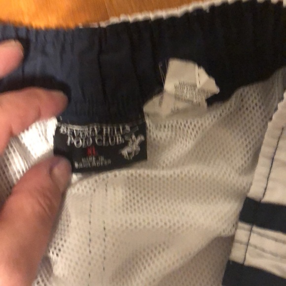 Beverley Hills Polo Club swim trunks - Picture 3 of 3
